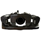 2007 Nissan Pathfinder Brake Caliper 4
